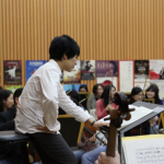 ArtM Artist Interview- Conductor, Ja-Kyung Year