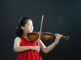 The most anticipated young violinist of Korea, Lee Soo Been 전 세계가 주목하는 바이올리니스트, 이수빈