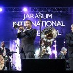 The representative music festival of Korea, the 10th jarasum international jazz festival 제10회 자라섬국제재즈페스티벌 2013