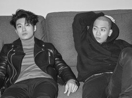 Dynamic Duo’s 8th album ‘GRAND CARNIVAL’ 용감한 최자와 성실한 개코