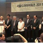 Seoul International Drama Awards 2011 Press Call